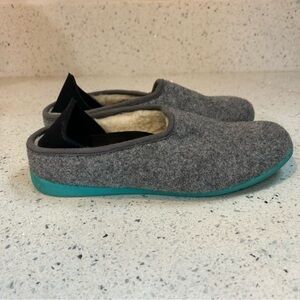 Mahabis Classic Wool Slippers​​​​